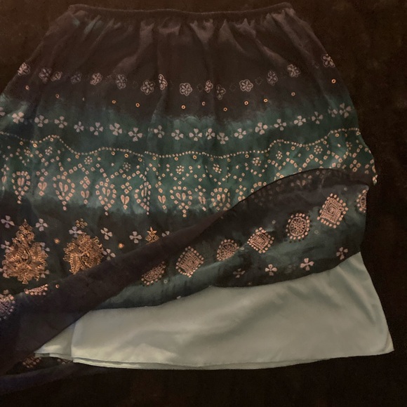 Xhilaration Black Garment - Picture 4 of 5